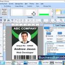 Digital ID Badge Maker Platform screenshot