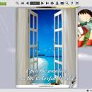 Flipping Book Themes of Happiness Style screenshot
