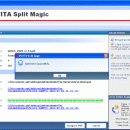 Outlook Split Large PST File screenshot