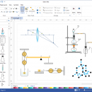 ScienceDraw screenshot