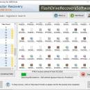 Flash Drive Recovery Software screenshot