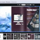 Flash Flip Book Creator for Mac screenshot