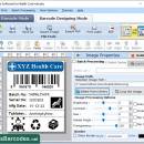 Printing Healthcare Barcode Maker screenshot