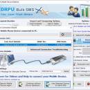 SMS Bulk Sending Application screenshot