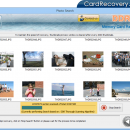 Card Recovery Software screenshot