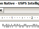 Intelligent Mail Crystal Reports Barcode screenshot
