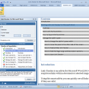 Link Checker for Microsoft Word screenshot