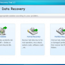 GiliSoft Data Recovery screenshot