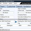 Purchase Orders Software screenshot