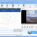 Lionsea DVD To MP4 Converter Ultimate screenshot
