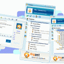 BigAnt Instant Messenger Server screenshot