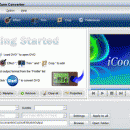 iCoolsoft DVD to Zune Suite screenshot