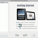 iCoolsoft iPad Manager for Mac screenshot