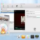 Leawo DVD Copy for Mac screenshot