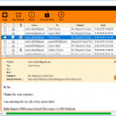 Outlook 2007 Convert OST File to PST screenshot