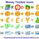 Money Toolbar Icons screenshot