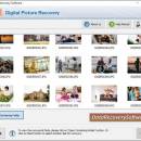 Digital Photo Data Recovery screenshot