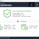 CryptoBuster screenshot