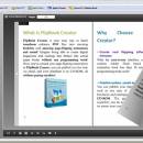 Free FlippingBook Maker for LibreOffice screenshot