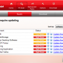 Software Advisor screenshot