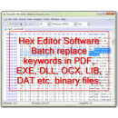 VeryUtils Hex Editor screenshot