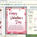 Greeting Card Designer screenshot