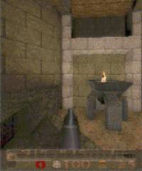 Quake I port prealpha for Nokia N-Gage screenshot