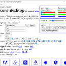 icons-font-desktop for Windows screenshot