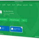 MacDrive Pro screenshot