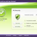 Webroot AntiVirus with Spy Sweeper 2011 screenshot