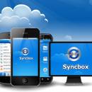 Syncbox for iOS and Android screenshot
