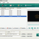 EZuse DVD To MPEG Converter screenshot
