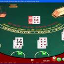 CVBasic Blackjack screenshot