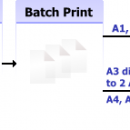 2D Batch Print for AutoCAD DWG, DXF, PLT screenshot