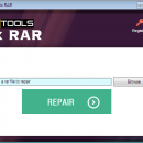 YupTools Fix RAR screenshot