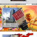 Flipbook_Themes_Package_Classical_Artistic screenshot