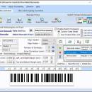 Industrial Barcode Label Designing Tool screenshot