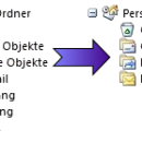 OutlookOrdnerVerstecken screenshot
