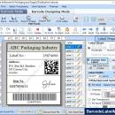 Packaging Barcode Maker Software screenshot