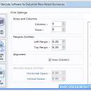 Barcode Generator Software for Industry screenshot