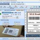 Barcode Generator Software for Industry screenshot