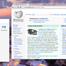 Chromium screenshot