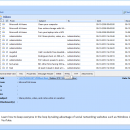 Outlook OST to PDF Converter screenshot