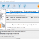 NSF to MSG Converter screenshot
