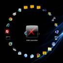 XUS Launcher Professional Edition screenshot