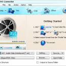 Bigasoft AVI Converter screenshot