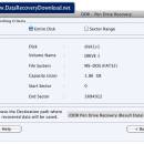 Recover Deleted Files in Mac screenshot