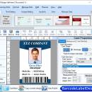 ID Card Design Software screenshot