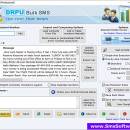 Bulk SMS Software screenshot