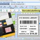 Barcode for Libraries screenshot